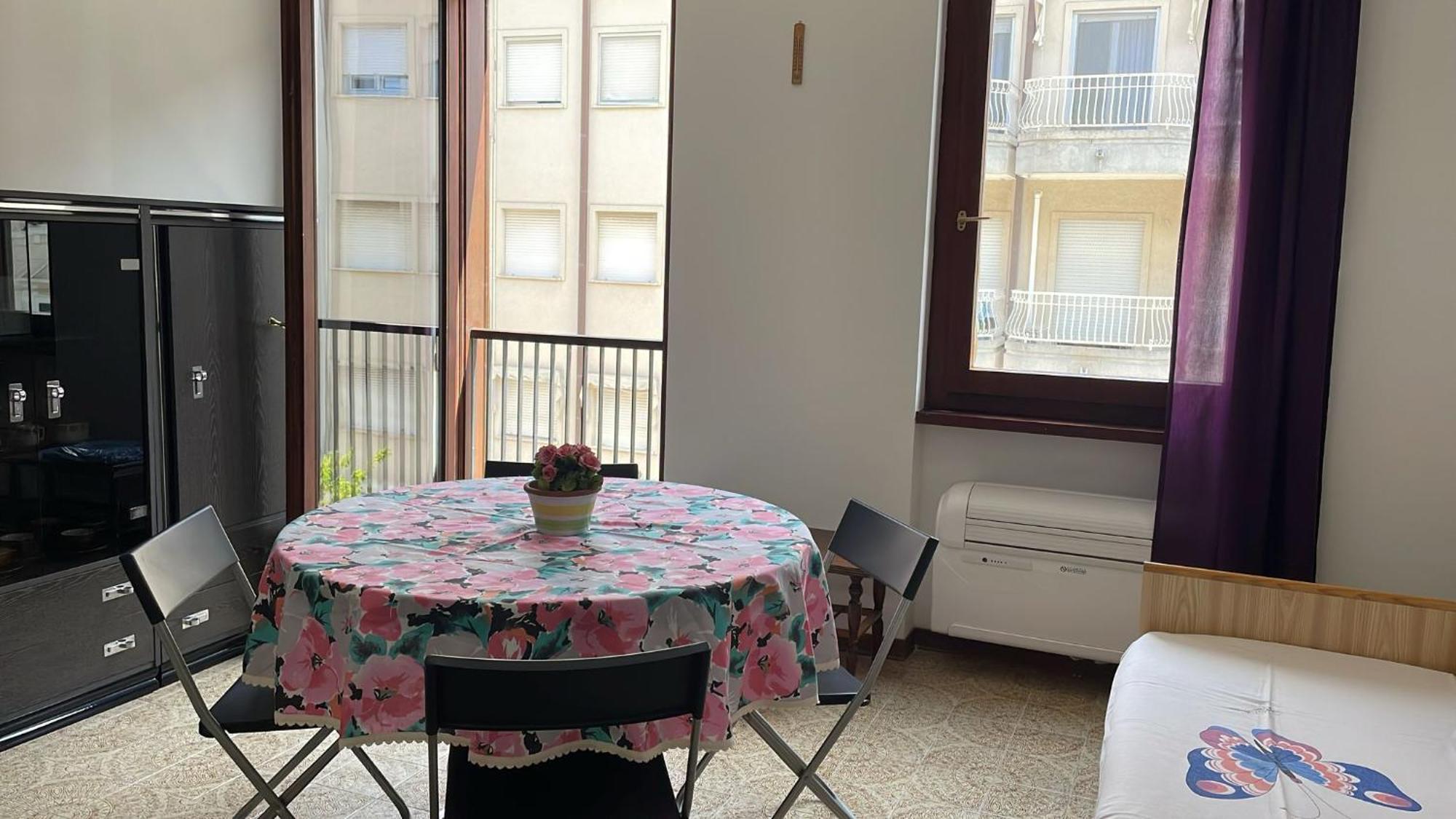 Europa Unita Apartment Grado Extérieur photo